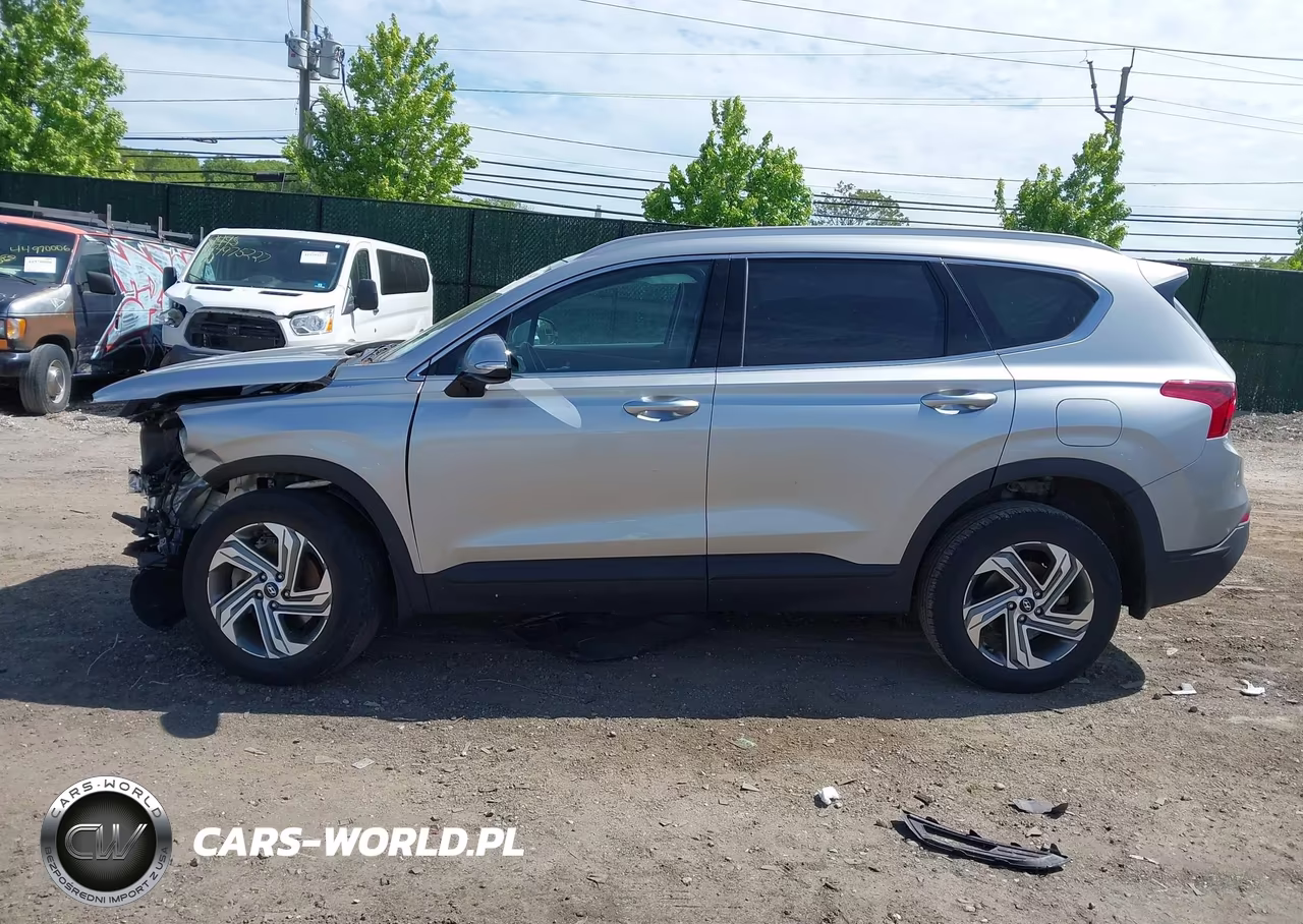 2023 Hyundai Santa Fe Sel VIN:5NMS2DAJ4PH602363 - 15