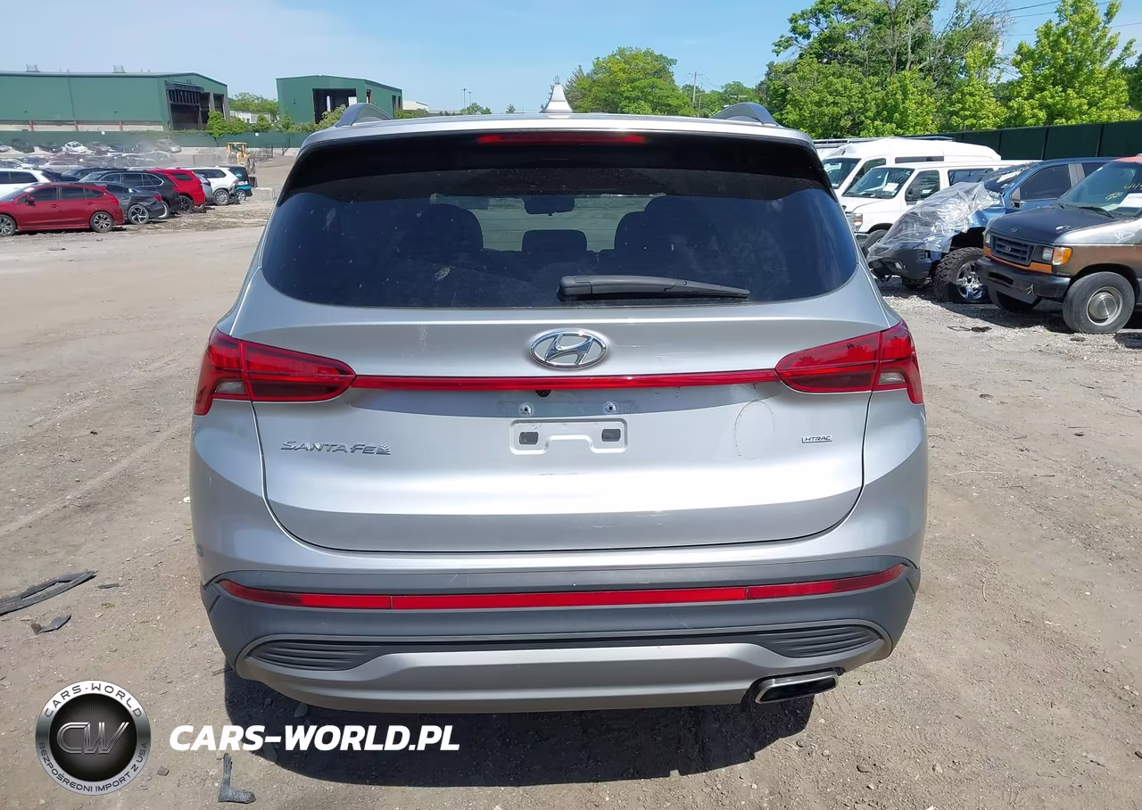 2023 Hyundai Santa Fe Sel VIN:5NMS2DAJ4PH602363 - 17