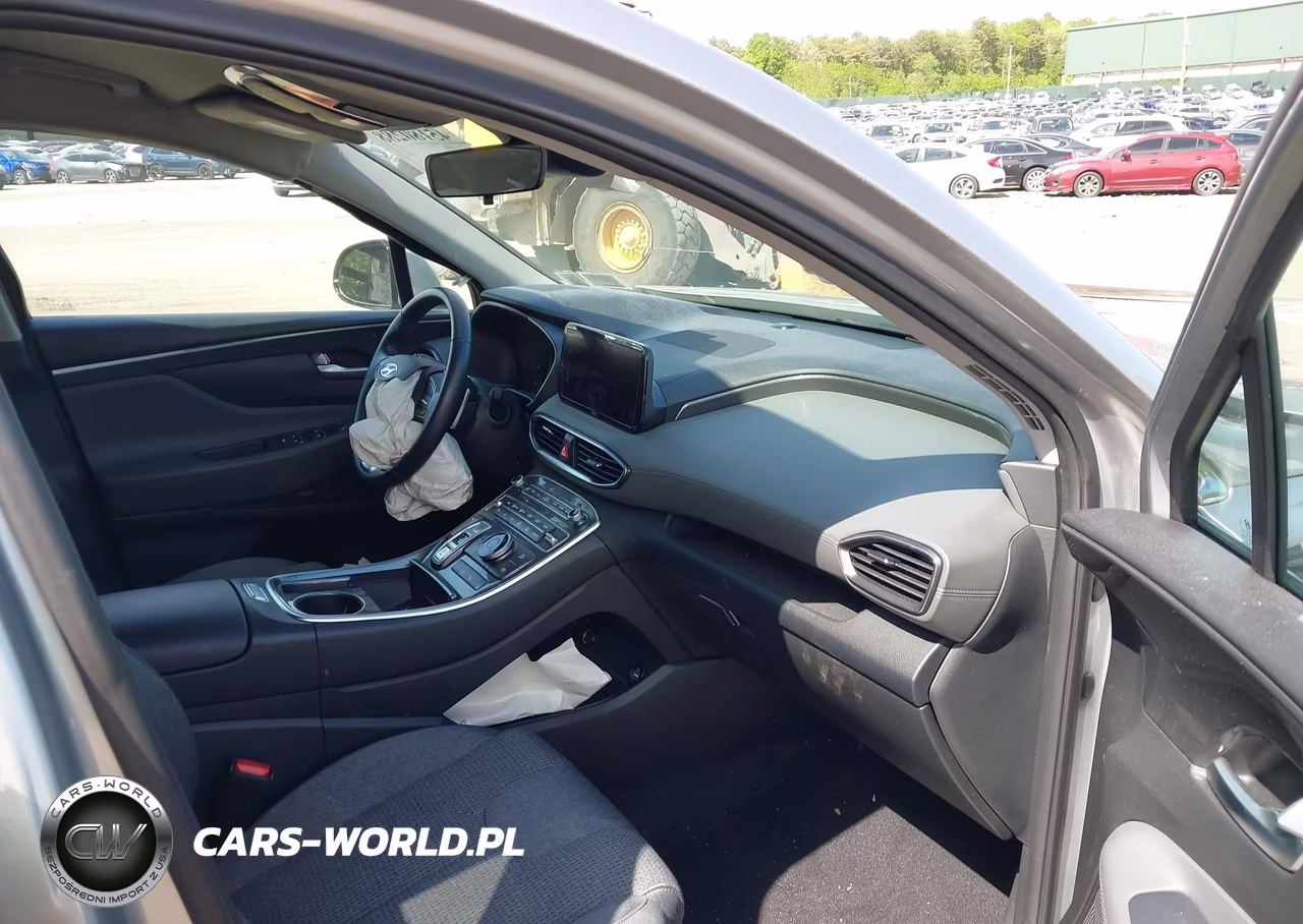 2023 Hyundai Santa Fe Sel VIN:5NMS2DAJ4PH602363 - 5