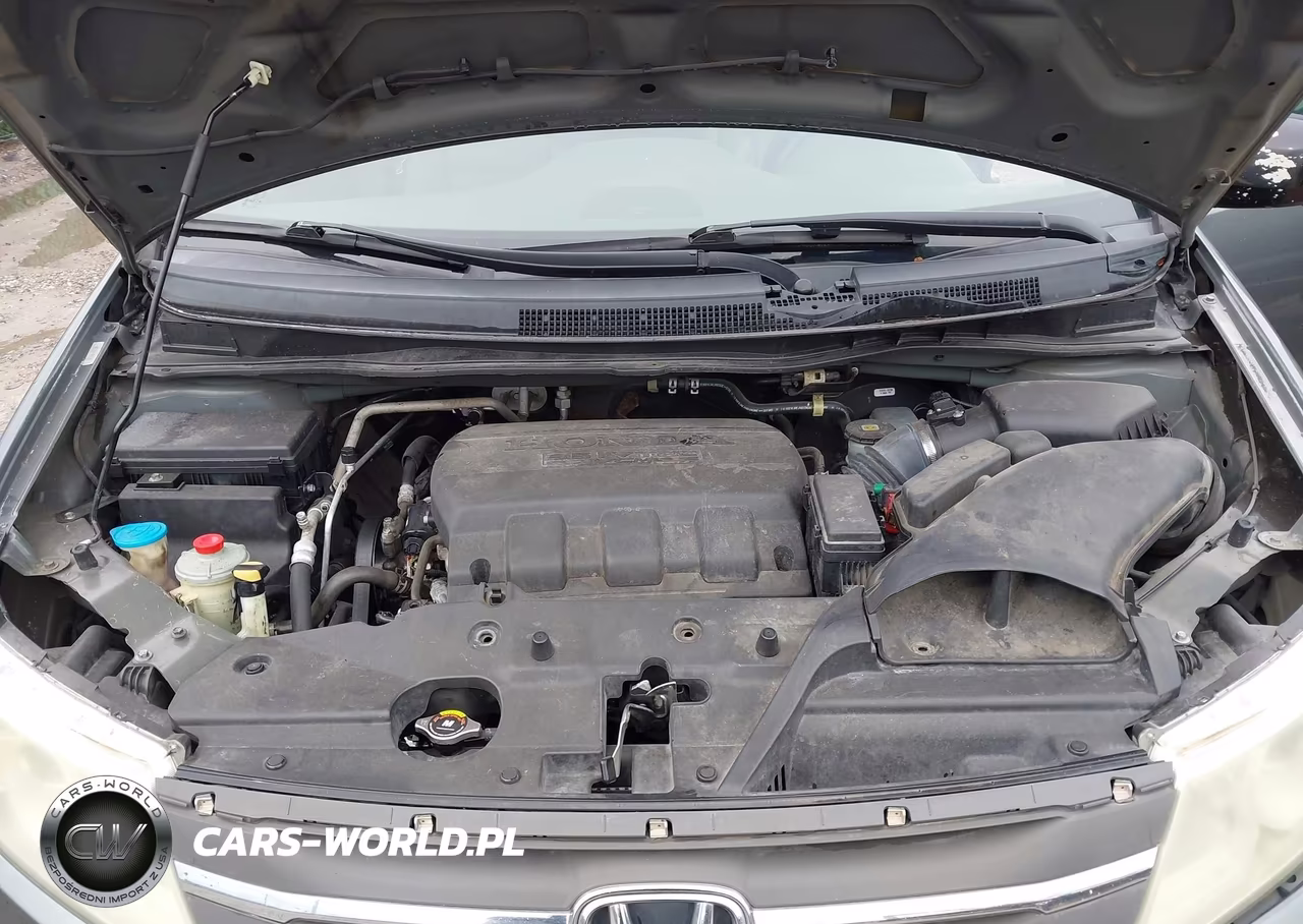 2011 Honda Odyssey Ex-L VIN:5FNRL5H65BB076421 - 10