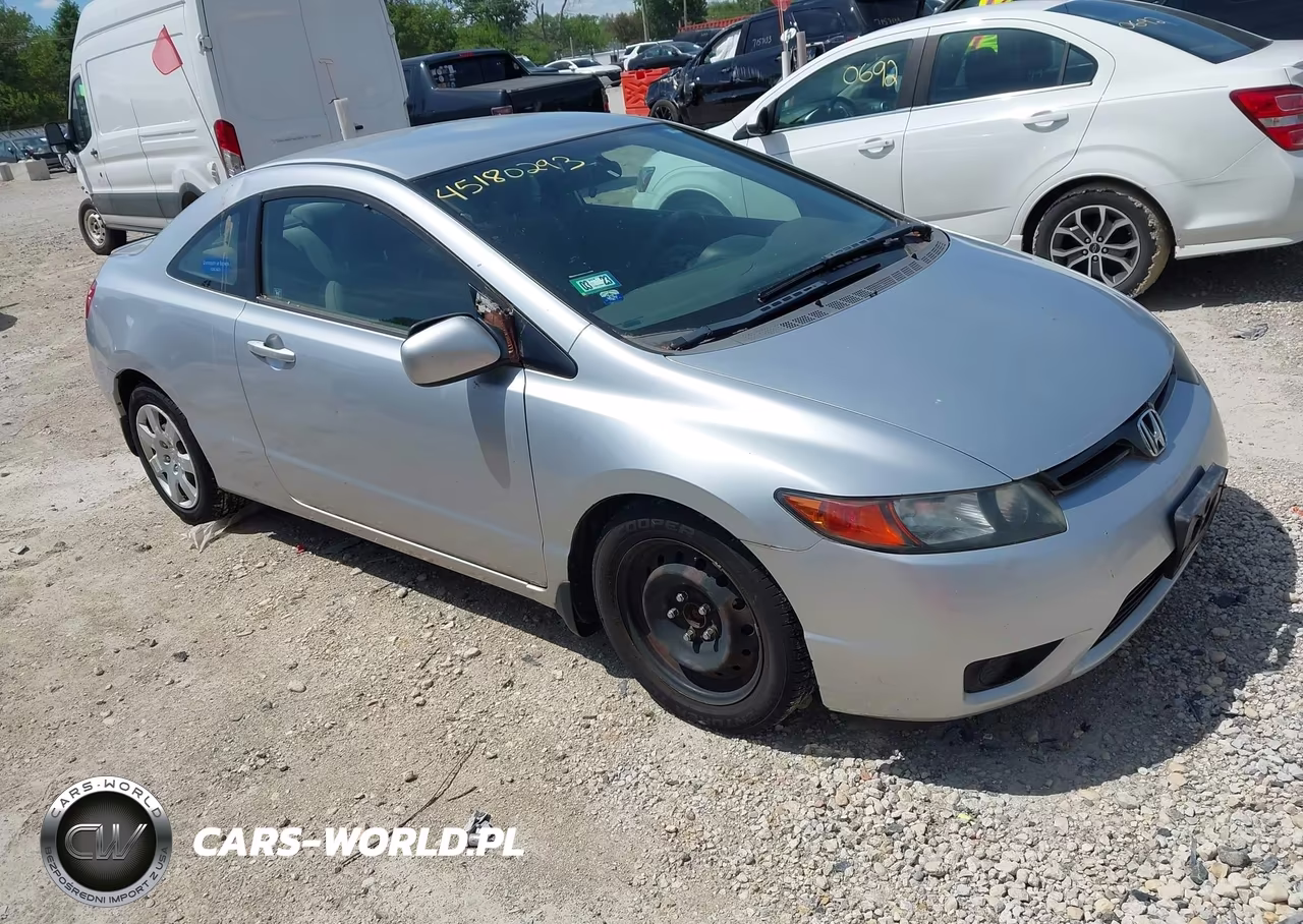 2008 Honda Civic Lx