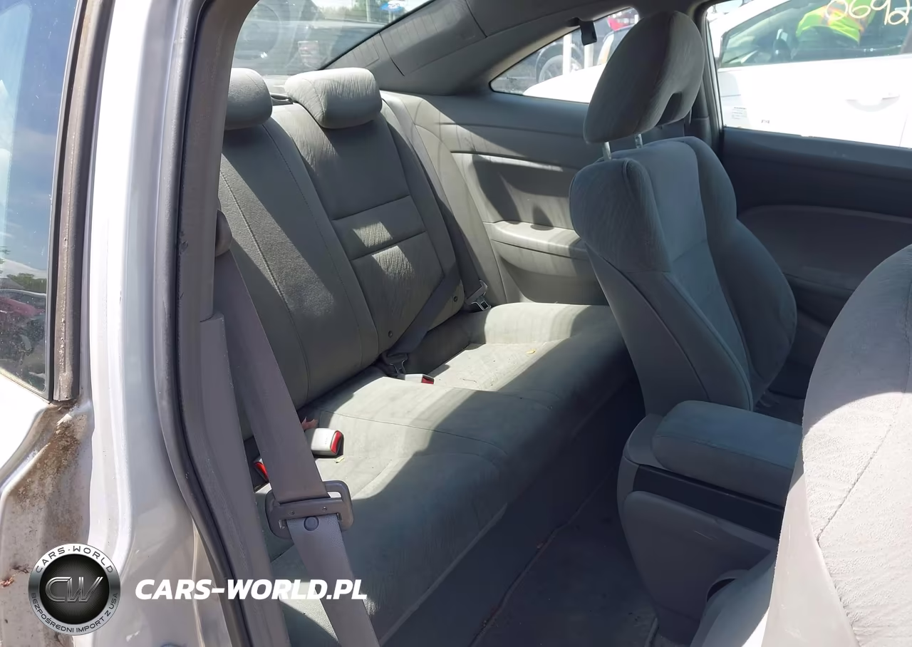 2008 Honda Civic Lx VIN:2HGFG11648H571403 - 8