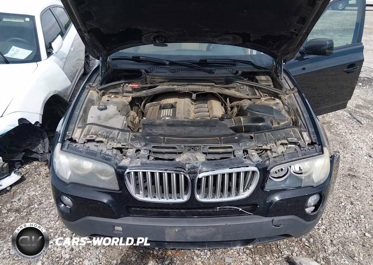 2007 BMW X3 3.0Si VIN:WBXPC93407WF04179 - 10