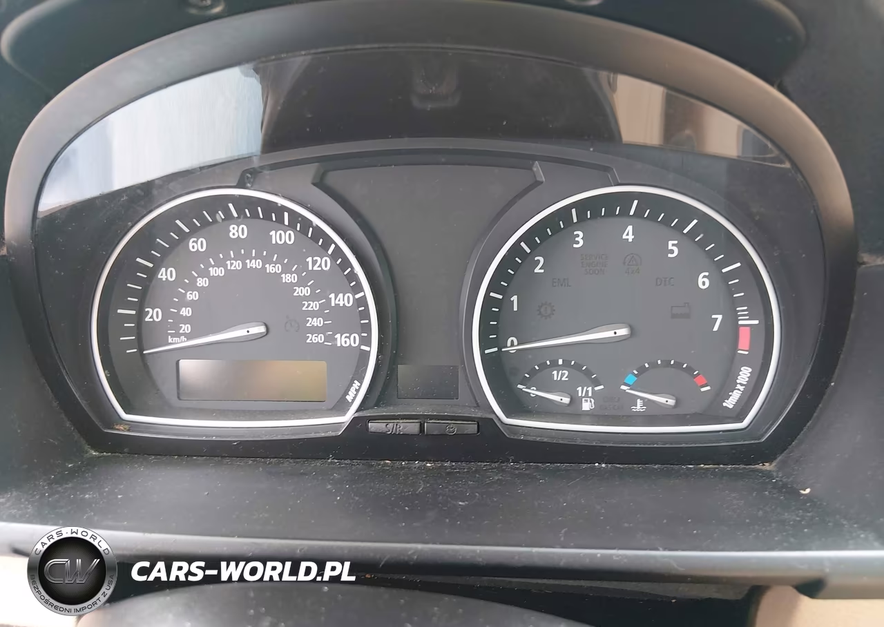 2007 BMW X3 3.0Si VIN:WBXPC93407WF04179 - 7