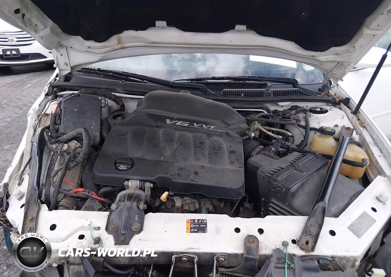 2012 Chevrolet Impala Police VIN:2G1WD5E34C1157112 - 10
