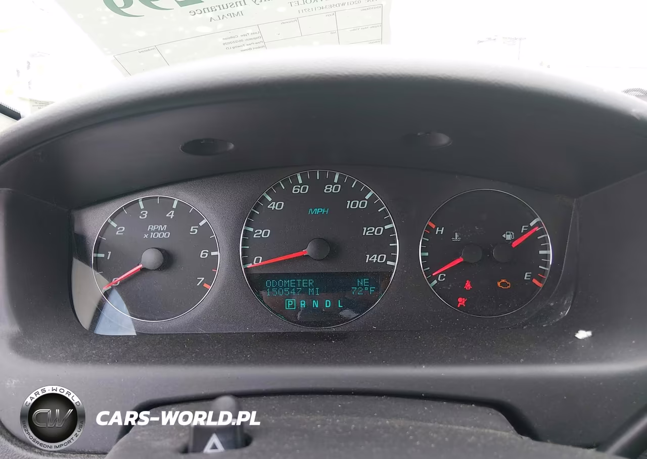 2012 Chevrolet Impala Police VIN:2G1WD5E34C1157112 - 7