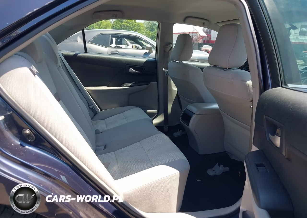 2014 Toyota Camry Le VIN:4T4BF1FK2ER411682 - 8