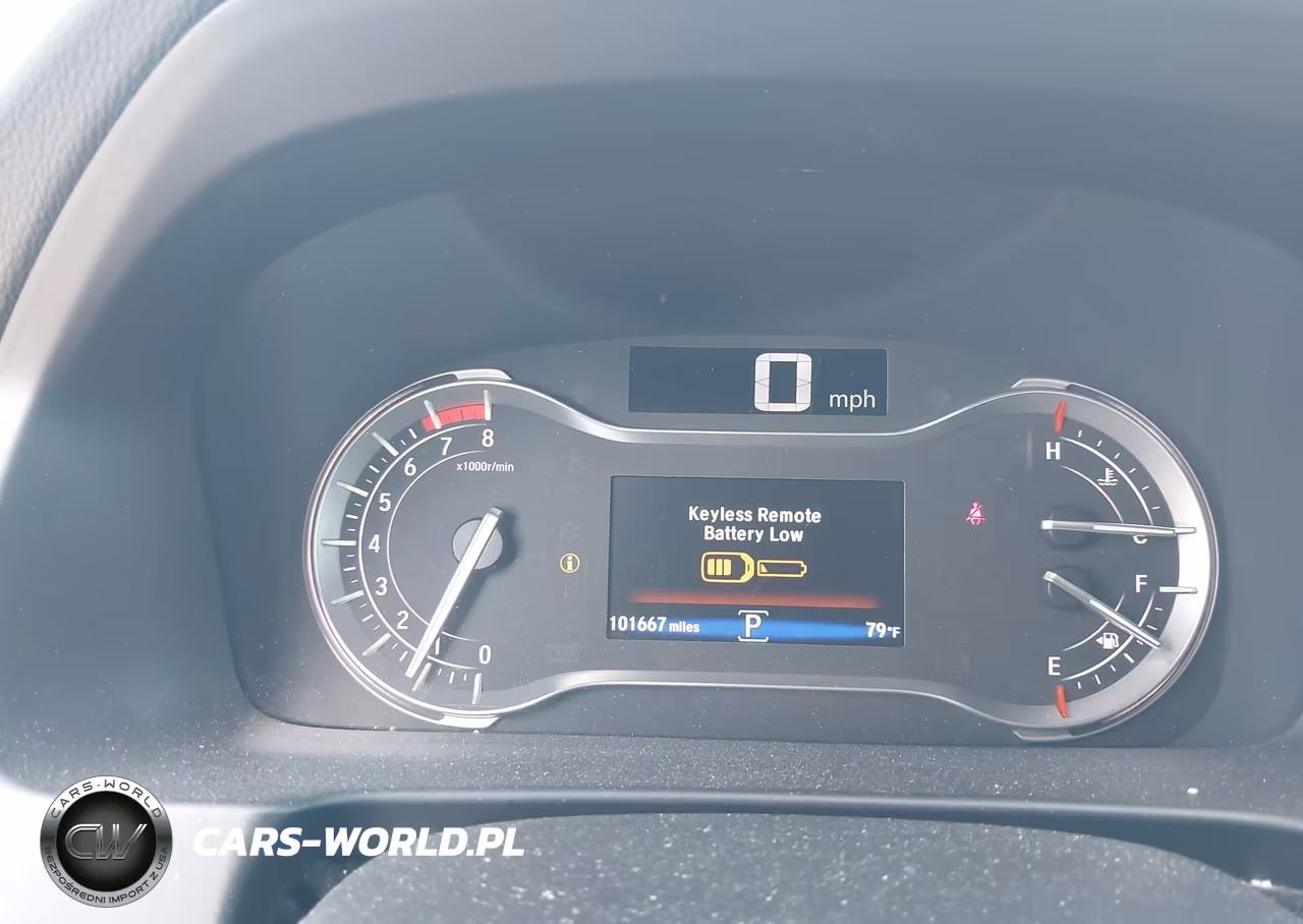 2016 Honda Pilot Ex VIN:5FNYF5H31GB029855 - 15