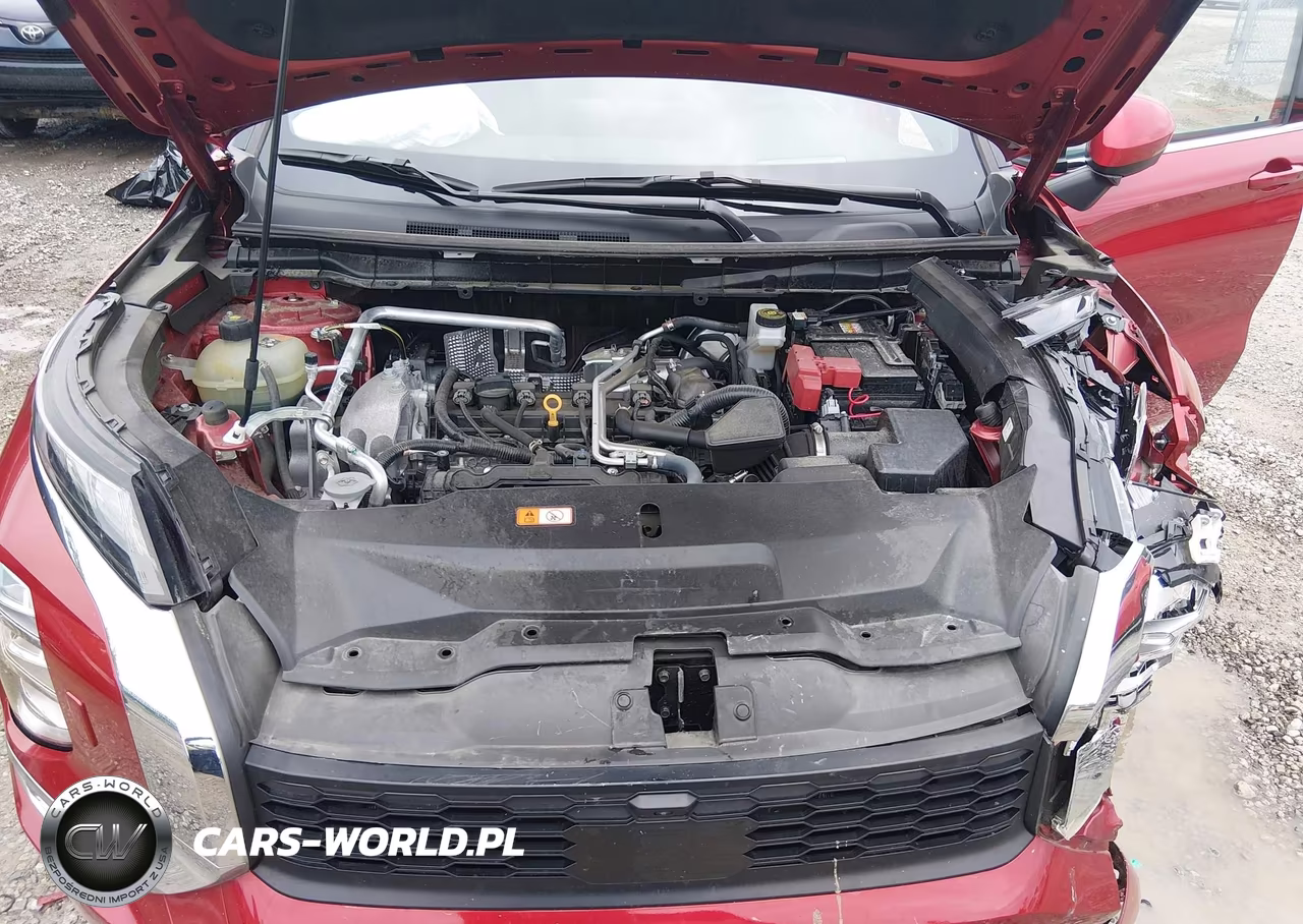 2024 Mitsubishi Outlander Sel 2.5 S-Awc-Sel Black Edition S-Awc-Sel Platinum Edition S-Awc VIN:JA4J4WA85RZ032137 - 10