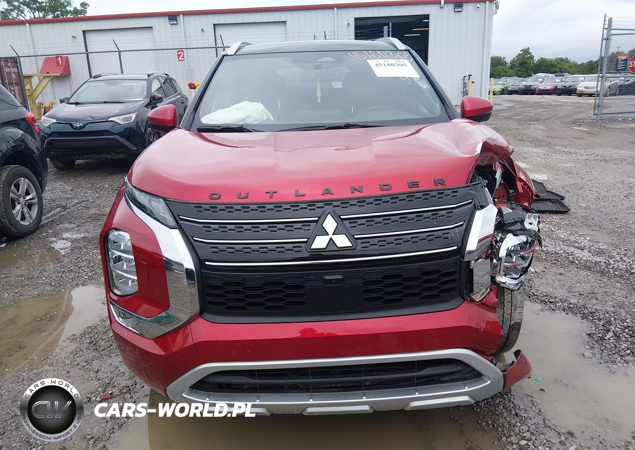2024 Mitsubishi Outlander Sel 2.5 S-Awc-Sel Black Edition S-Awc-Sel Platinum Edition S-Awc VIN:JA4J4WA85RZ032137 - 13
