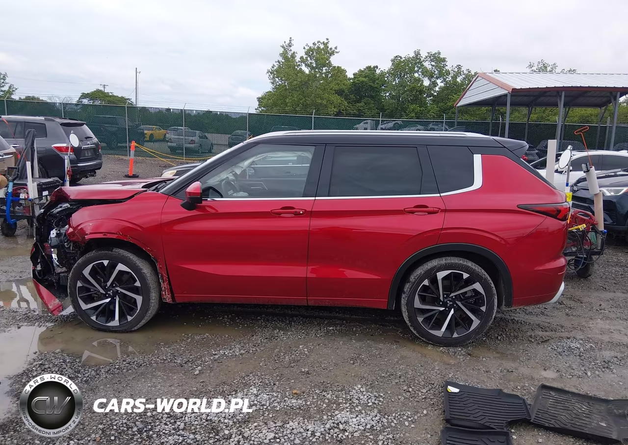 2024 Mitsubishi Outlander Sel 2.5 S-Awc-Sel Black Edition S-Awc-Sel Platinum Edition S-Awc VIN:JA4J4WA85RZ032137 - 15