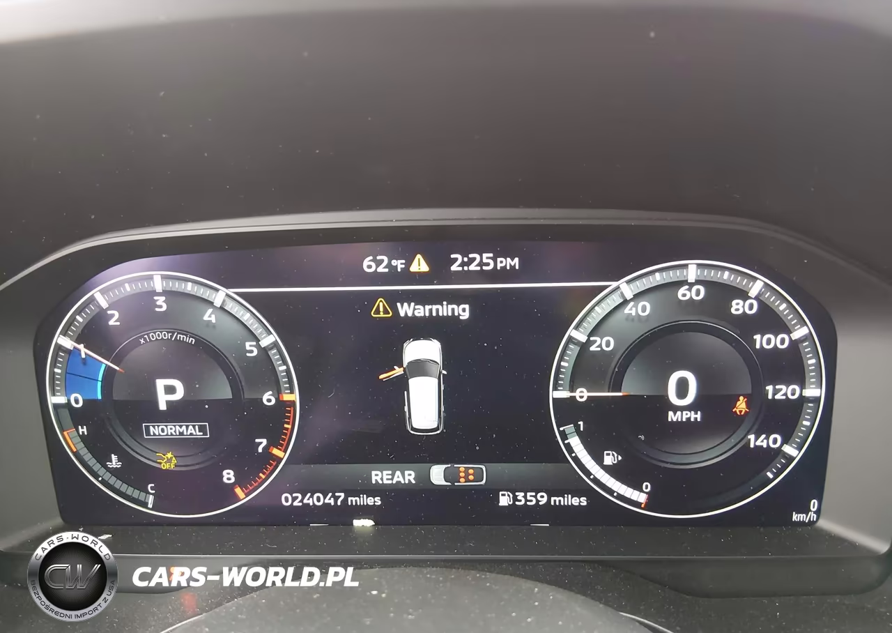 2024 Mitsubishi Outlander Sel 2.5 S-Awc-Sel Black Edition S-Awc-Sel Platinum Edition S-Awc VIN:JA4J4WA85RZ032137 - 7