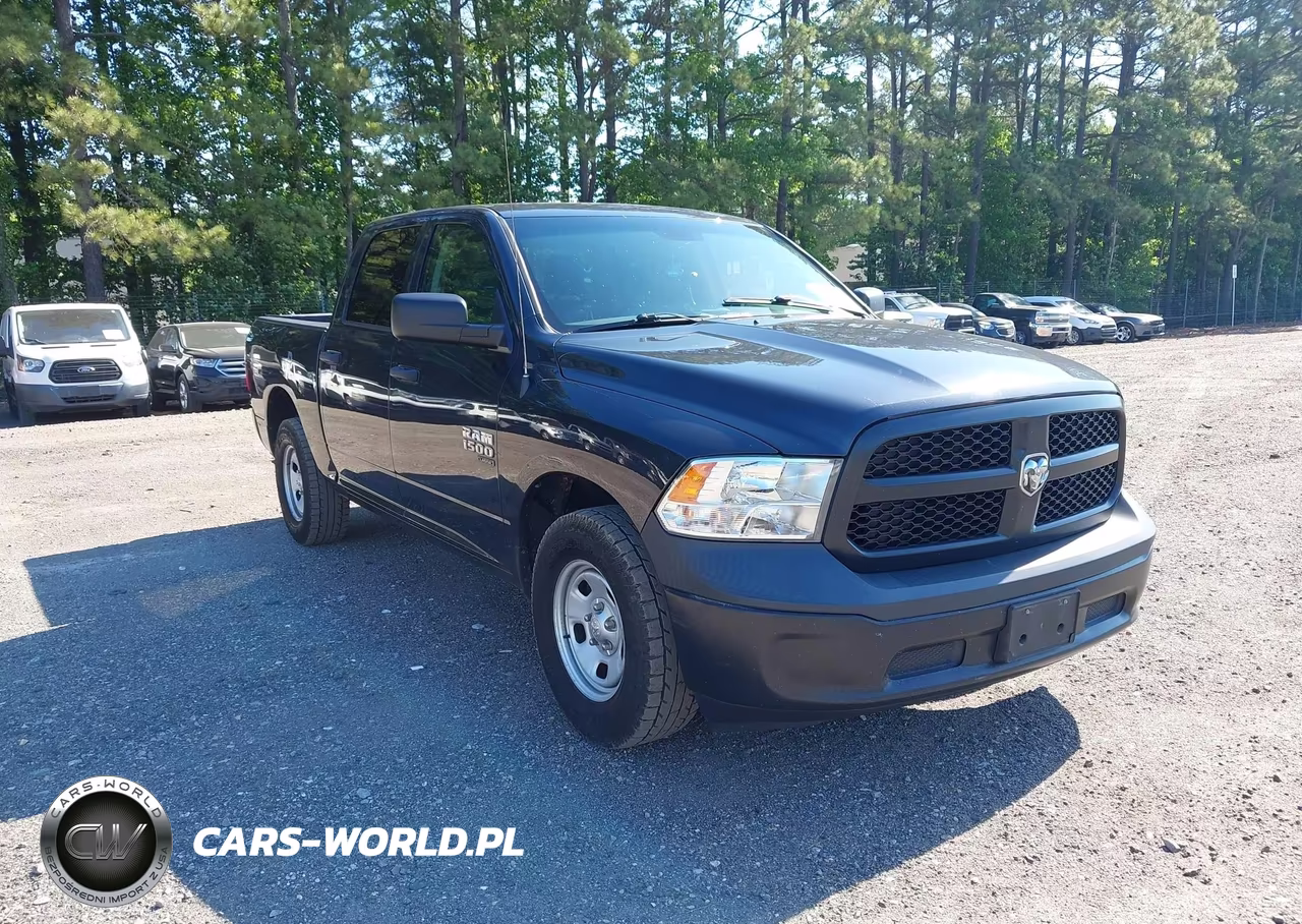 2021 Ram 1500 Classic Tradesman 4X2 5'7 Box – zdjęcie 1 z 16