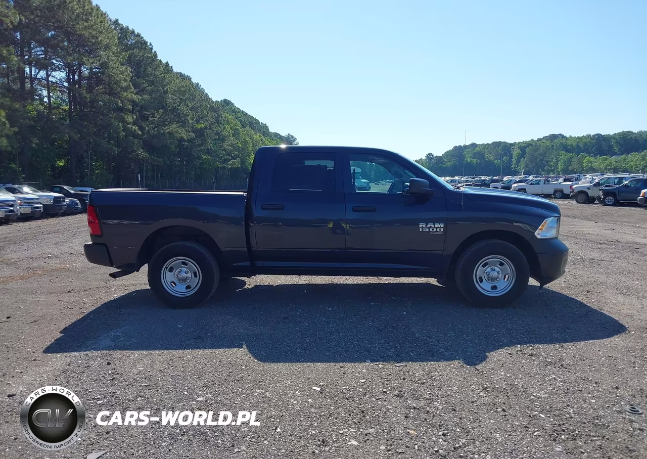 2021 Ram 1500 Classic Tradesman 4X2 5'7 Box VIN:1C6RR6KG7MS572050 - 13