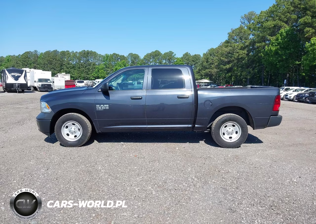 2021 Ram 1500 Classic Tradesman 4X2 5'7 Box VIN:1C6RR6KG7MS572050 - 14