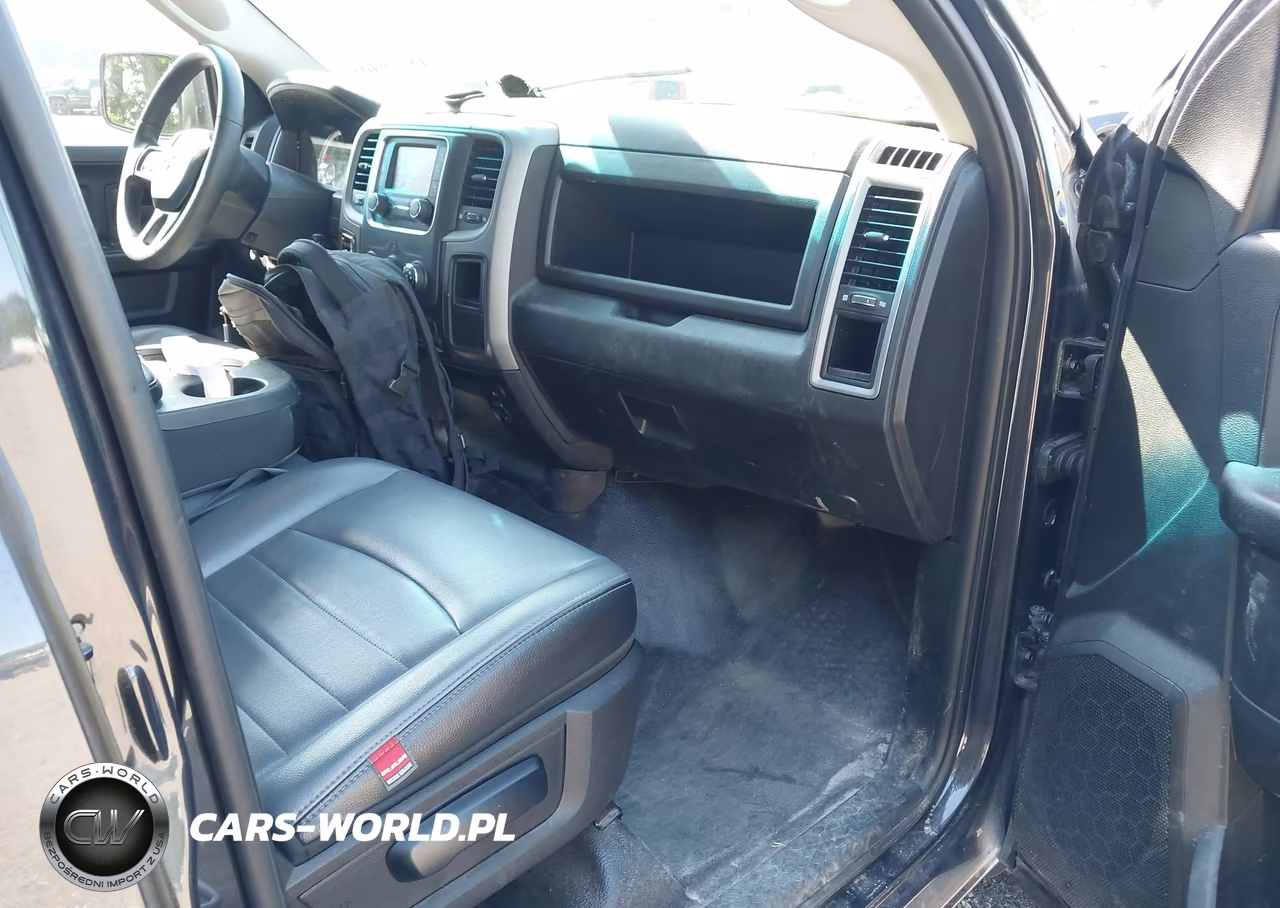 2021 Ram 1500 Classic Tradesman 4X2 5'7 Box VIN:1C6RR6KG7MS572050 - 5