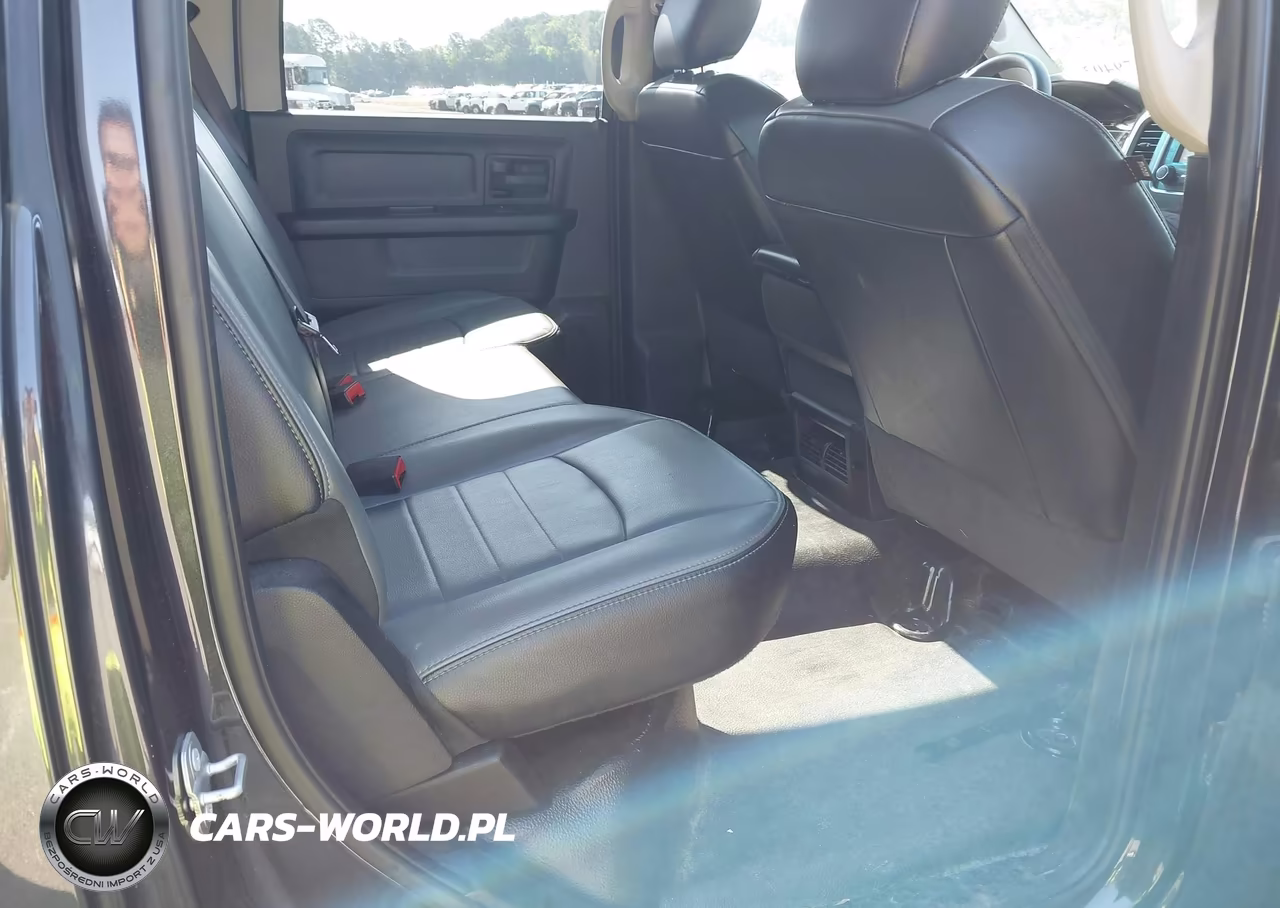 2021 Ram 1500 Classic Tradesman 4X2 5'7 Box VIN:1C6RR6KG7MS572050 - 8