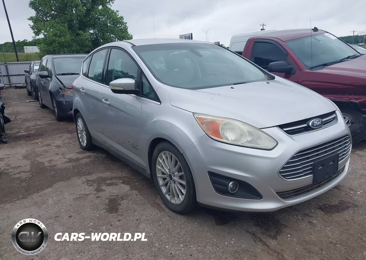 2014 Ford C-Max Premium – zdjęcie 1 z 11
