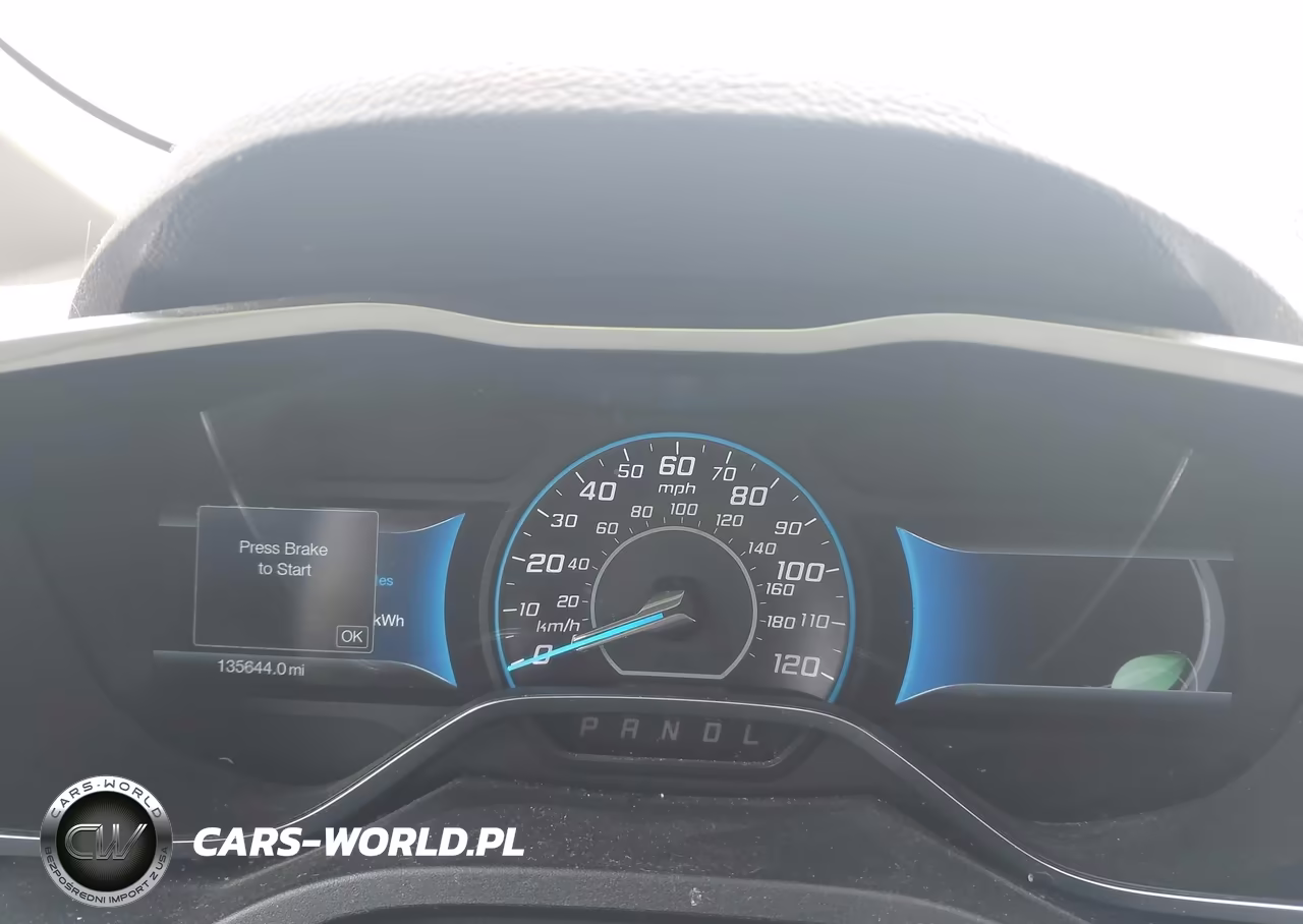2014 Ford C-Max Premium VIN:1FADP5CU5EL518643 - 7