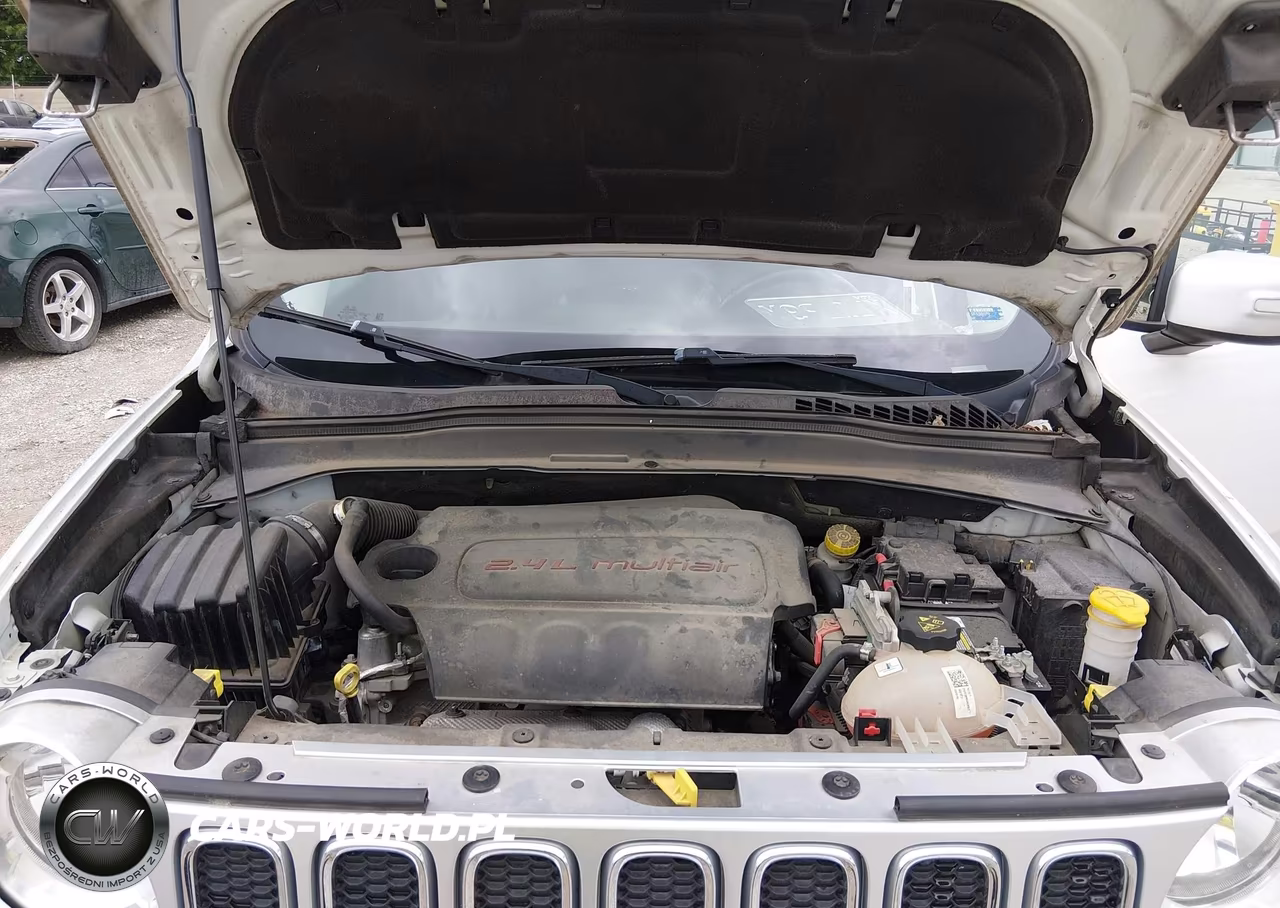 2015 Jeep Renegade Limited VIN:ZACCJBDT0FPB60489 - 10