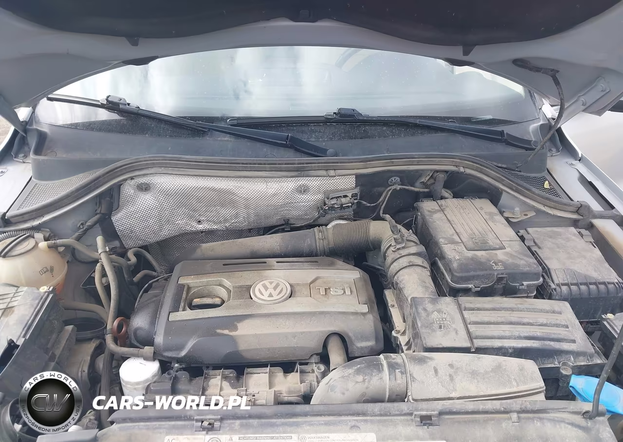 2012 Volkswagen Tiguan Sel VIN:WVGBV7AXXCW607373 - 10