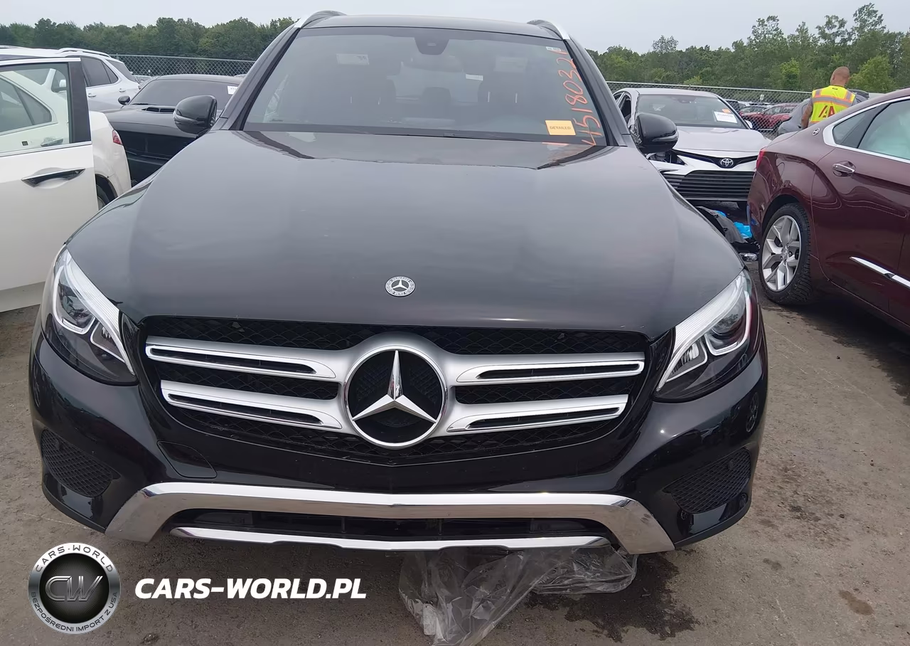 2019 Mercedes-Benz Glc 300 4Matic VIN:WDC0G4KB6KF638913 - 12