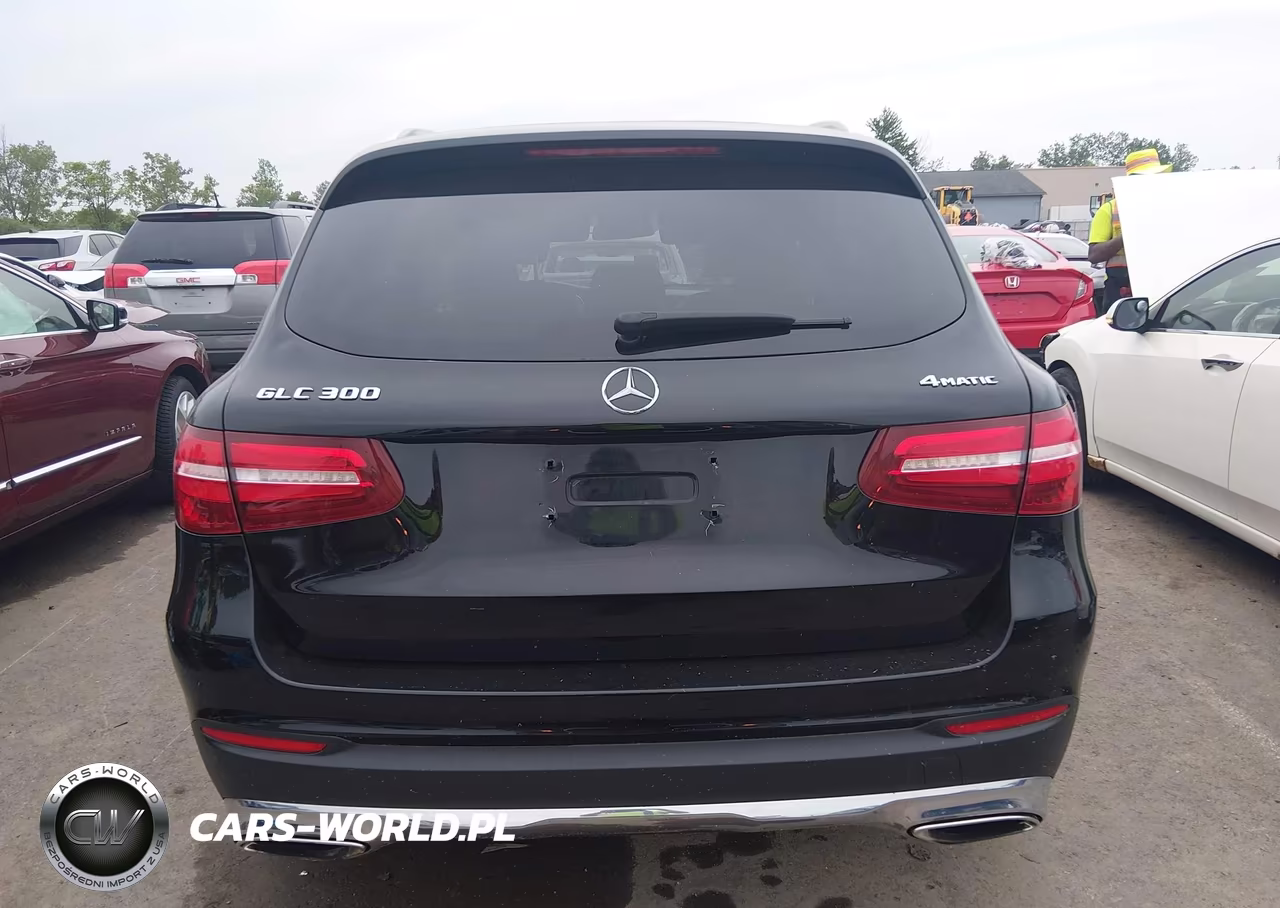 2019 Mercedes-Benz Glc 300 4Matic VIN:WDC0G4KB6KF638913 - 16