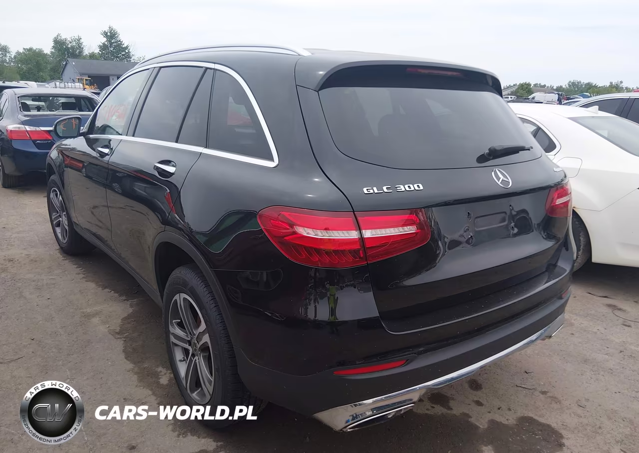 2019 Mercedes-Benz Glc 300 4Matic VIN:WDC0G4KB6KF638913 - 3