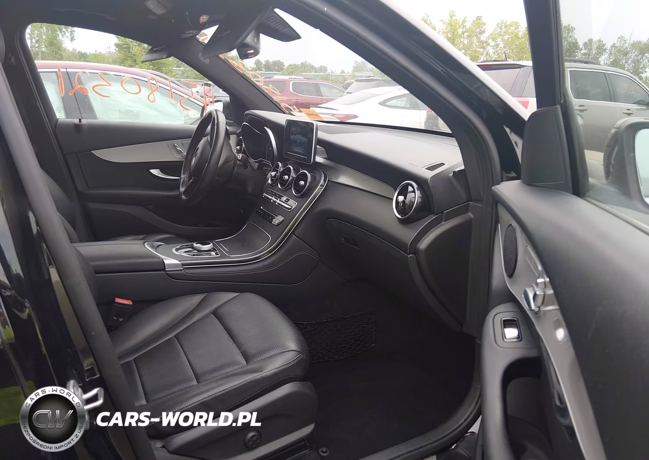 2019 Mercedes-Benz Glc 300 4Matic VIN:WDC0G4KB6KF638913 - 5