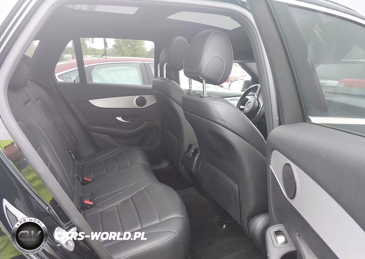 2019 Mercedes-Benz Glc 300 4Matic VIN:WDC0G4KB6KF638913 - 8