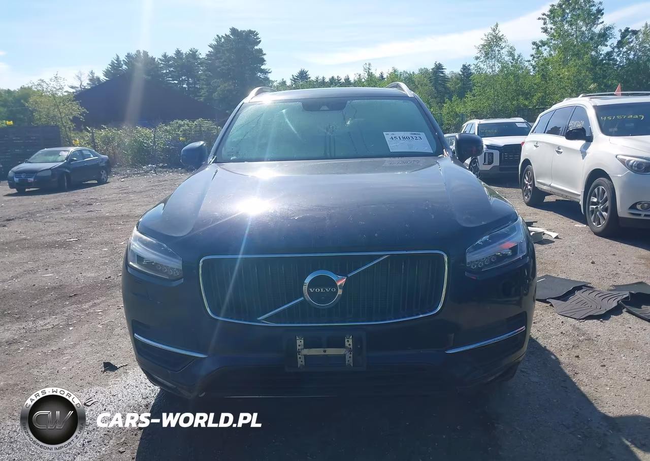2016 Volvo Xc90 T6 Momentum VIN:YV4A22PK6G1048220 - 13