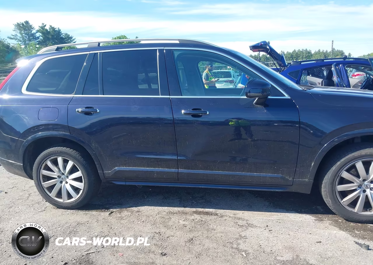 2016 Volvo Xc90 T6 Momentum VIN:YV4A22PK6G1048220 - 14