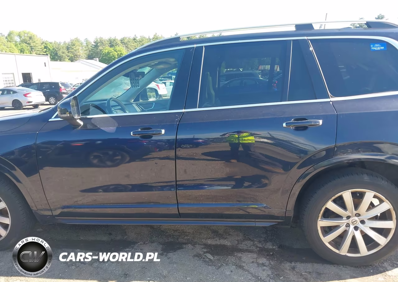 2016 Volvo Xc90 T6 Momentum VIN:YV4A22PK6G1048220 - 15