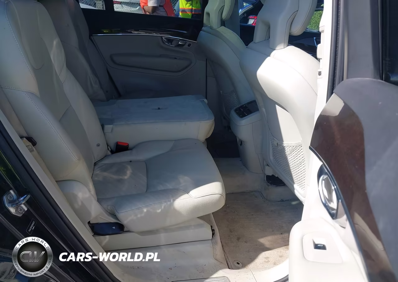 2016 Volvo Xc90 T6 Momentum VIN:YV4A22PK6G1048220 - 8