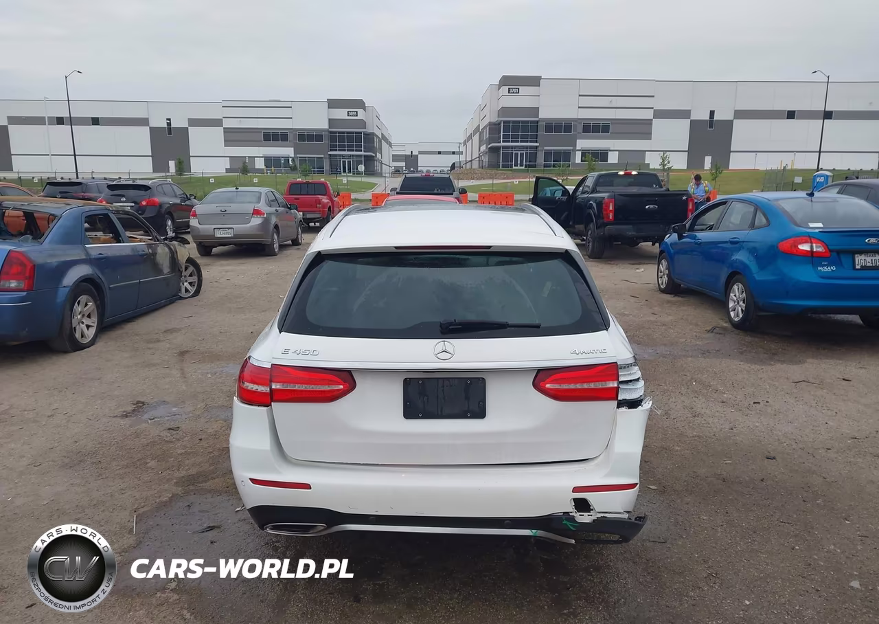 2019 Mercedes-Benz E-Class E 450 VIN:WDDZH6JB0KA556153 - 16
