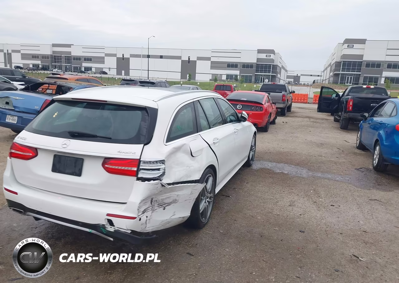 2019 Mercedes-Benz E-Class E 450 VIN:WDDZH6JB0KA556153 - 4