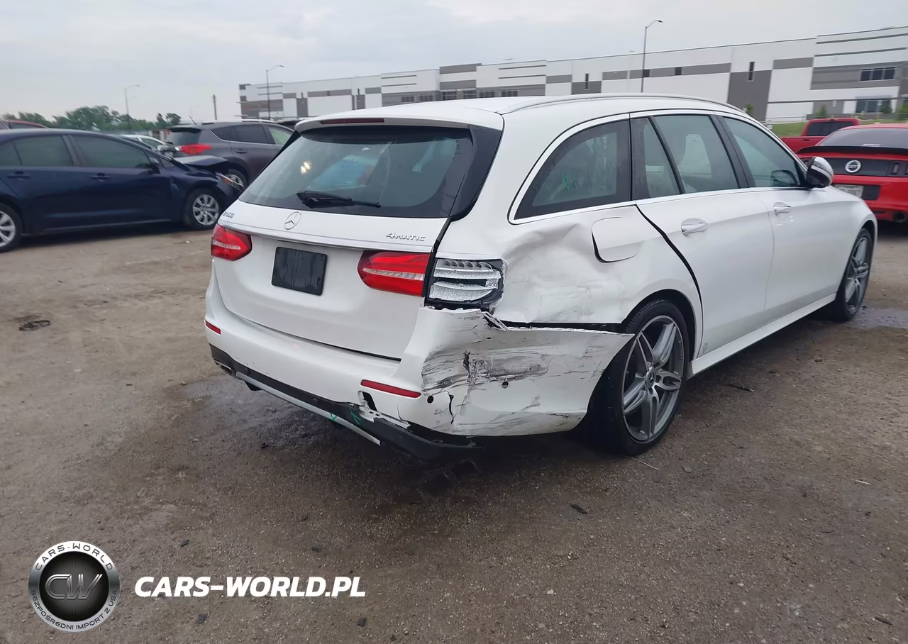 2019 Mercedes-Benz E-Class E 450 VIN:WDDZH6JB0KA556153 - 6
