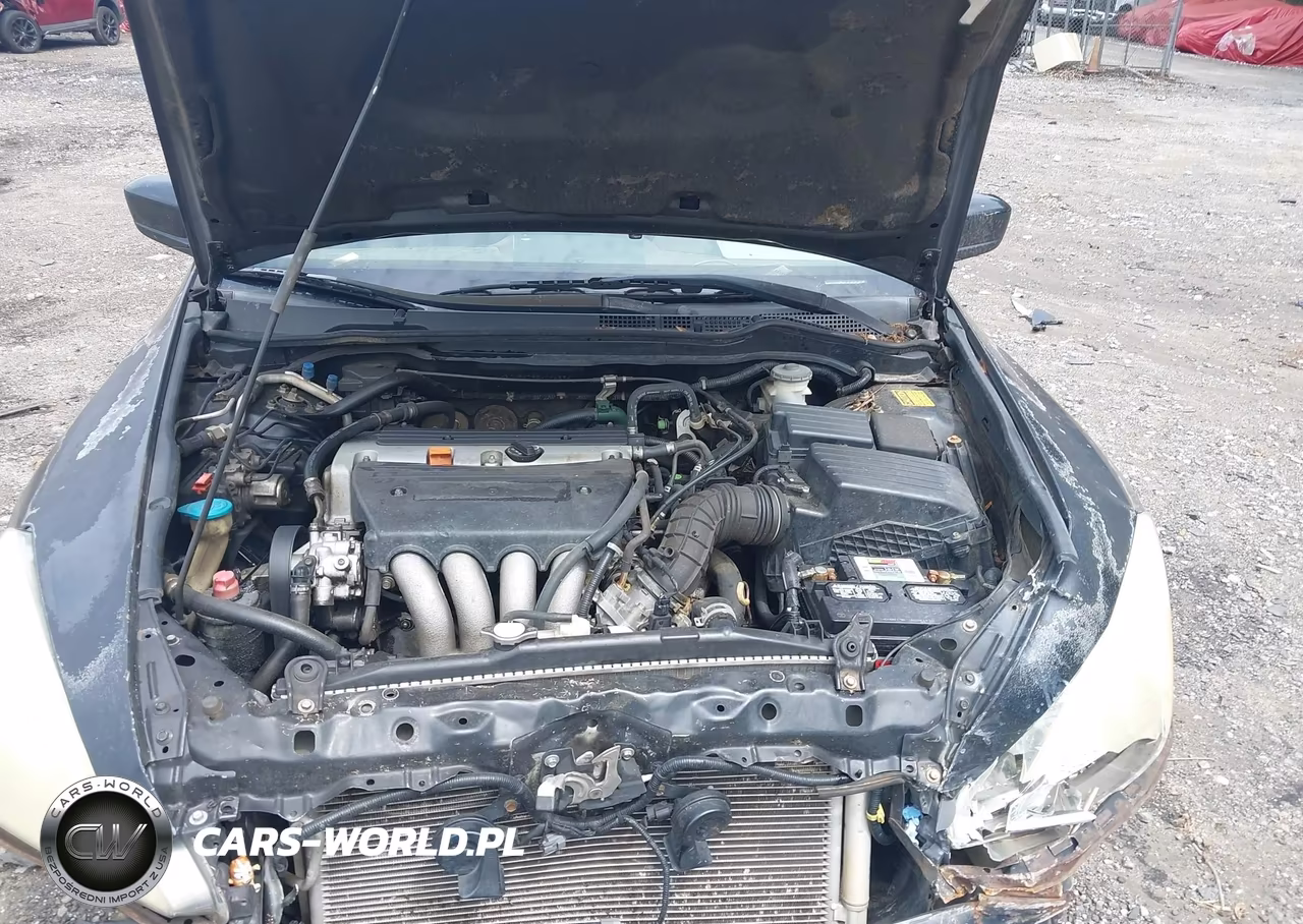 2005 Honda Accord 2.4 Ex VIN:1HGCM56795A094854 - 10