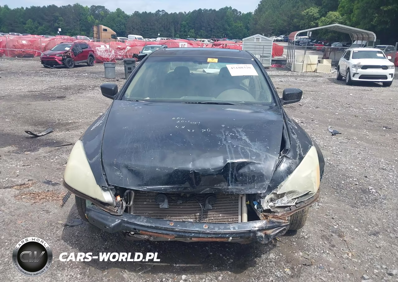 2005 Honda Accord 2.4 Ex VIN:1HGCM56795A094854 - 12