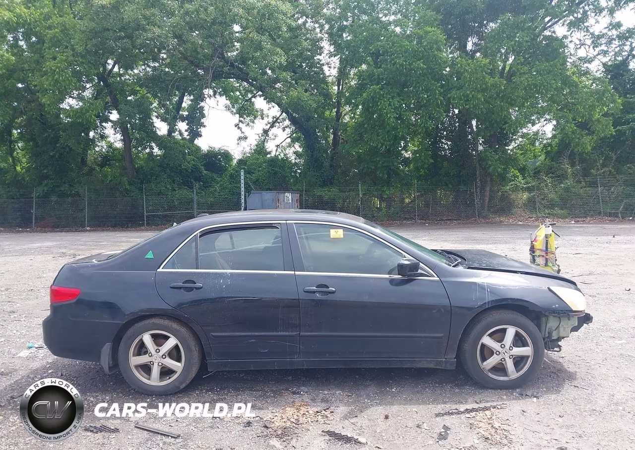 2005 Honda Accord 2.4 Ex VIN:1HGCM56795A094854 - 13