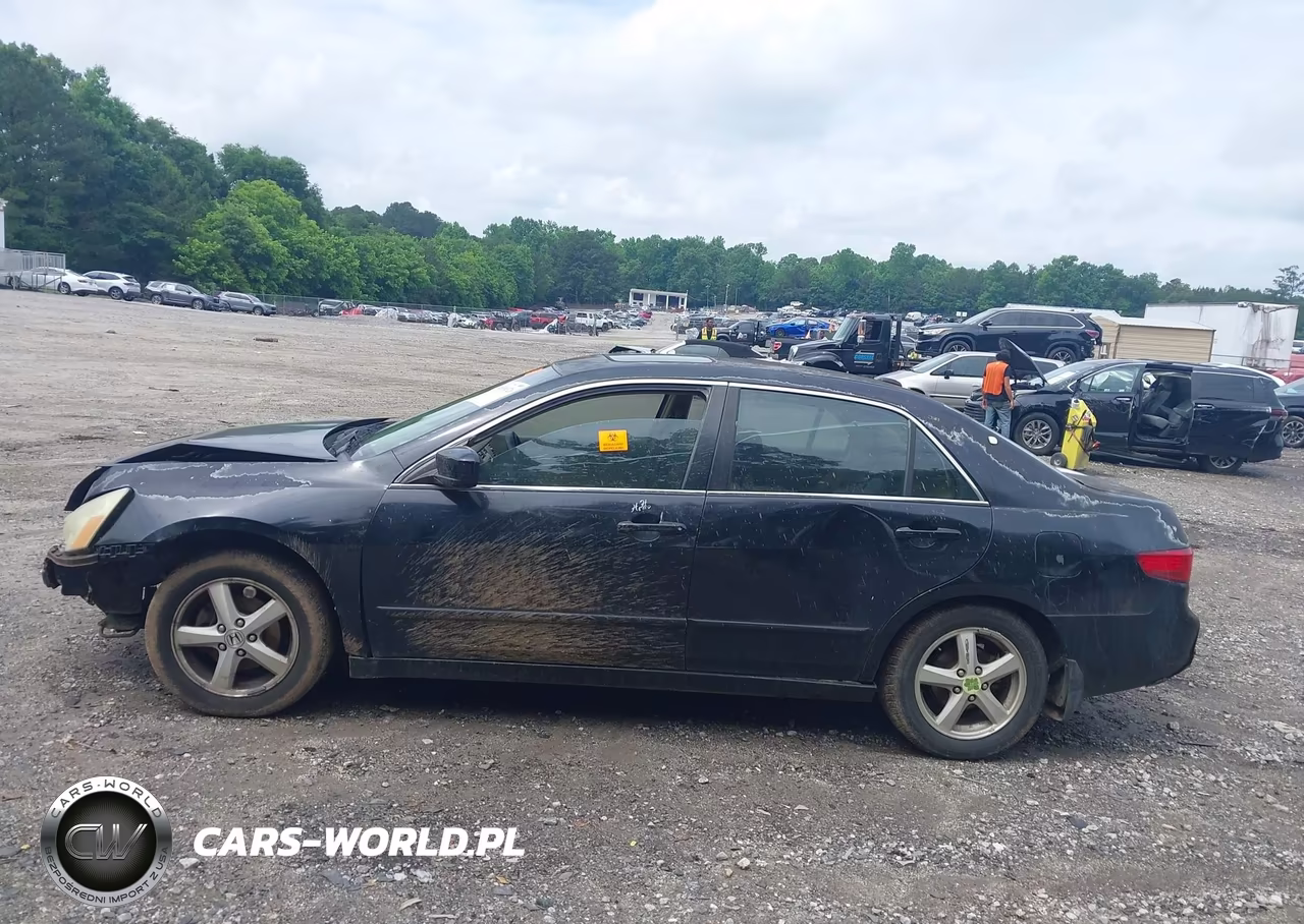 2005 Honda Accord 2.4 Ex VIN:1HGCM56795A094854 - 14
