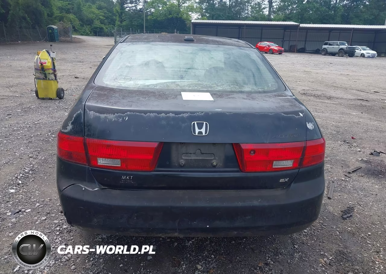 2005 Honda Accord 2.4 Ex VIN:1HGCM56795A094854 - 16