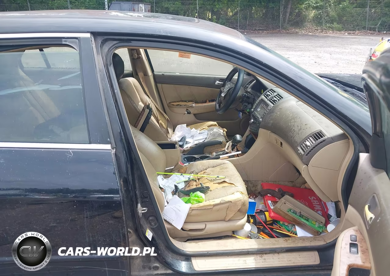 2005 Honda Accord 2.4 Ex VIN:1HGCM56795A094854 - 5