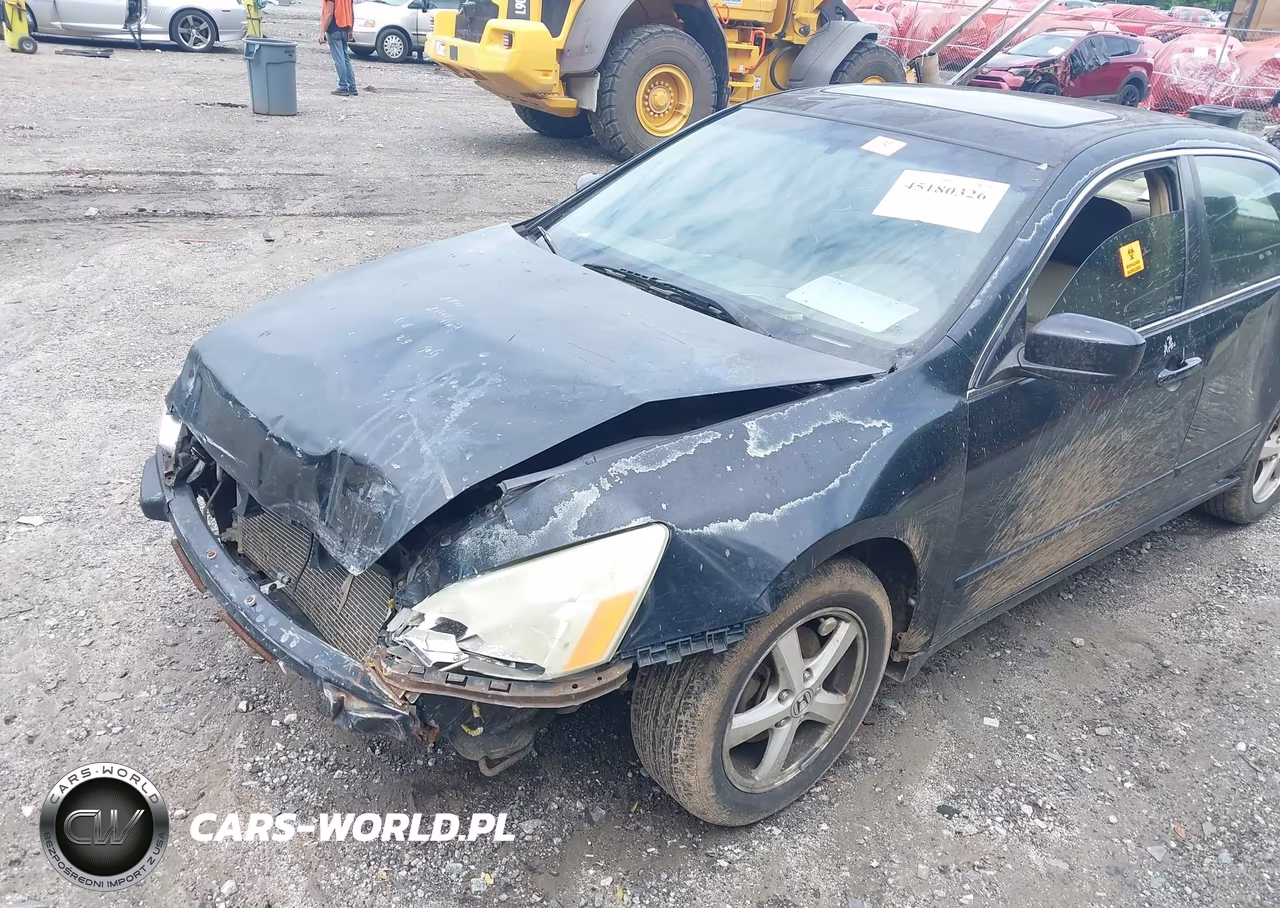 2005 Honda Accord 2.4 Ex VIN:1HGCM56795A094854 - 6