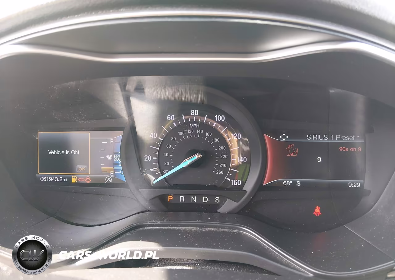 2019 Ford Fusion Se VIN:3FA6P0HD2KR198974 - 7