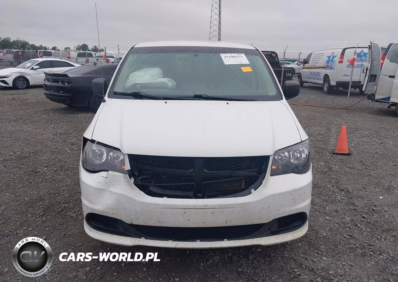 2014 Dodge Grand Caravan Se VIN:2C4RDGBG9ER354496 - 12