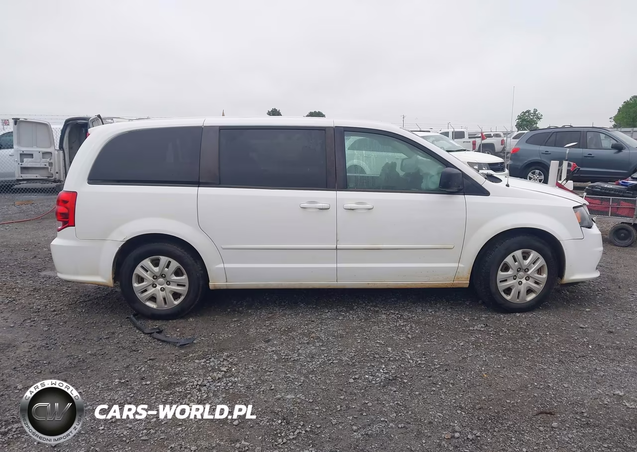 2014 Dodge Grand Caravan Se VIN:2C4RDGBG9ER354496 - 13