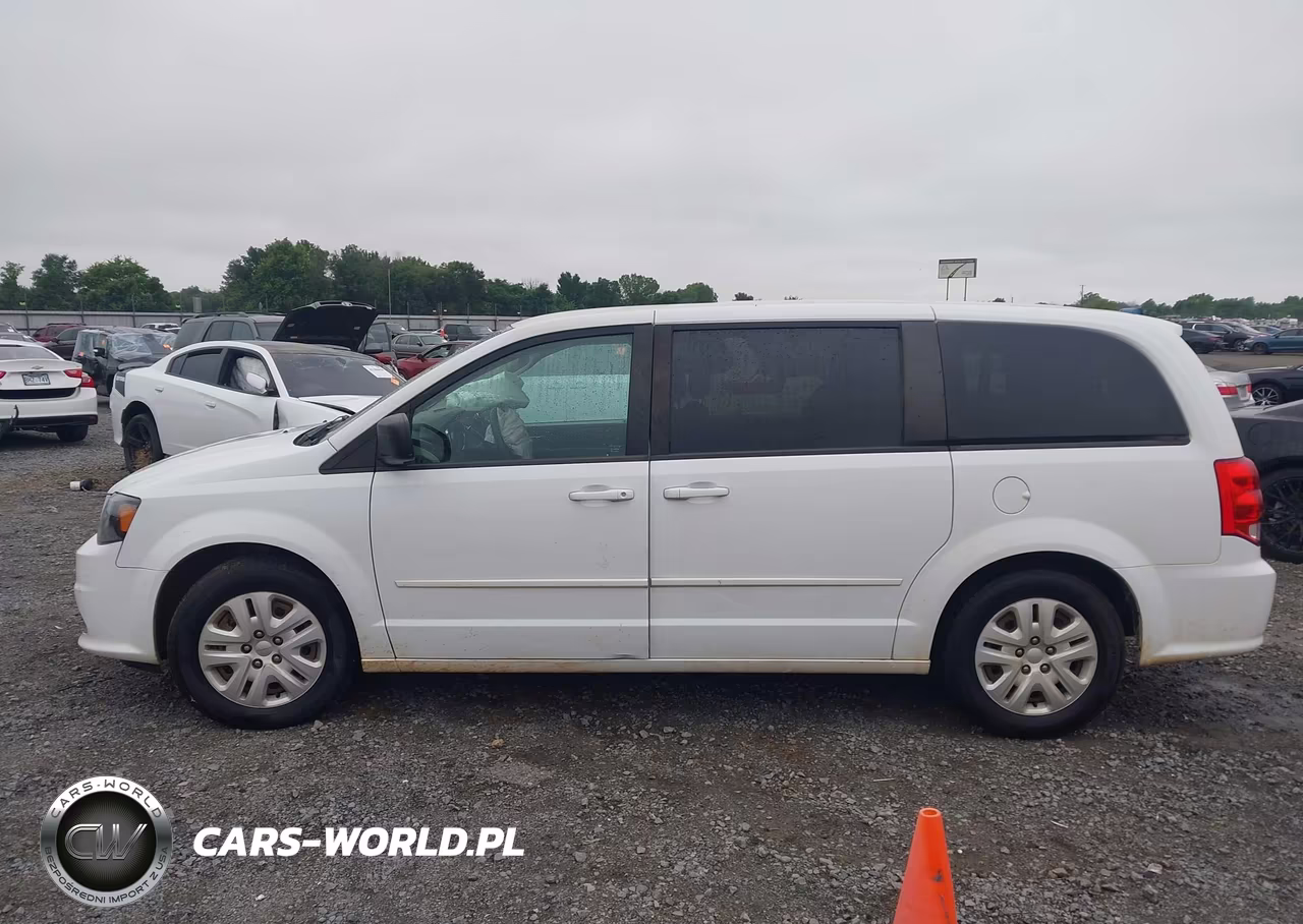 2014 Dodge Grand Caravan Se VIN:2C4RDGBG9ER354496 - 14