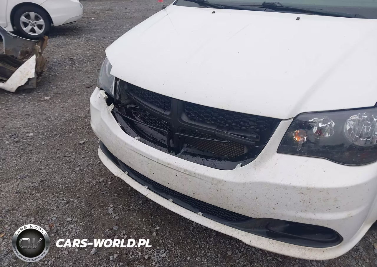 2014 Dodge Grand Caravan Se VIN:2C4RDGBG9ER354496 - 6