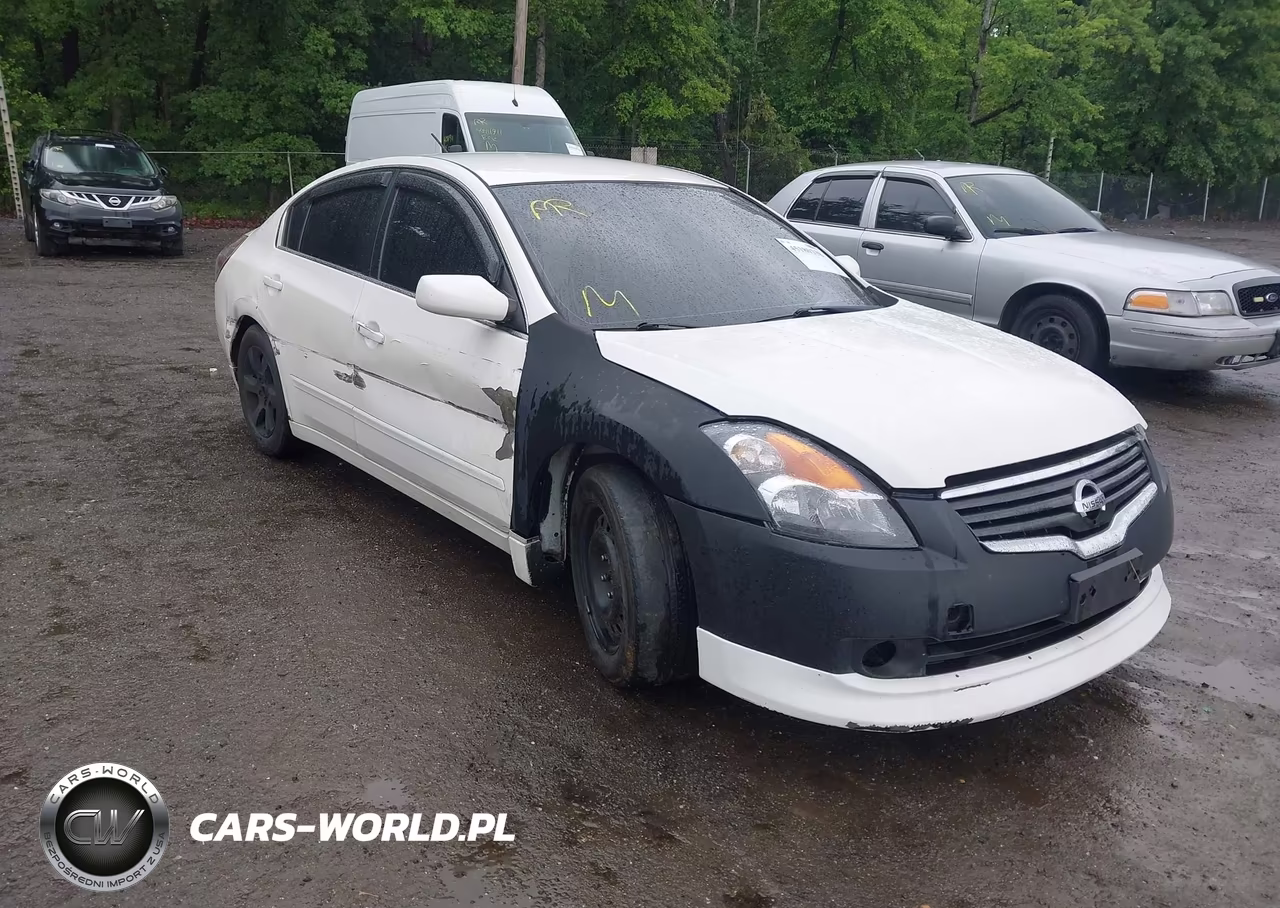 2009 Nissan Altima Hybrid